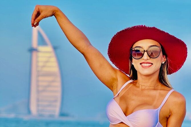 2 Hours Dubai Marina 50ft Private Luxury Yacht Sightseeing Tour - Accessibility
