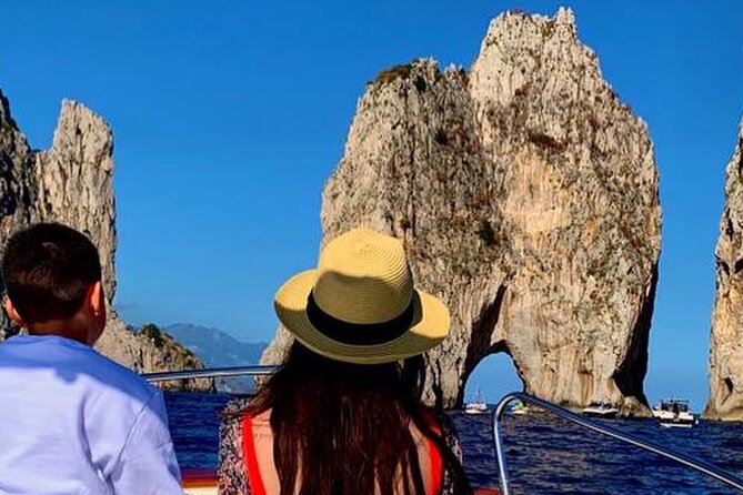 2 Hours Guided Sunset Tour of the Island of Capri With Aperitif - Tour Schedule and Duration