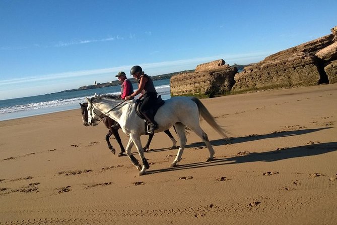 2 Hours Horse Ride Beach and Dunes in Essaouira Morocco - Flexible Scheduling