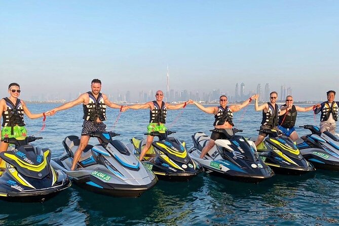 2 Hours Jetski Explore Tour - Meeting Information