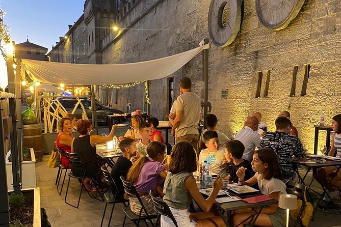 2 Hours Local Wine and Food Tasting in San Marino Center - Guest Reviews and Feedback