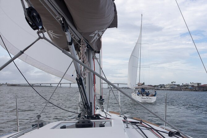 2 Hours - Private Day Sail Along Historic St Augustine Bayfront - Meeting Location