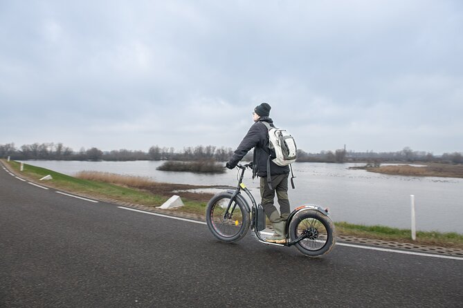 2-Hours Private E-Step Tour in Nijmegen - Booking Details