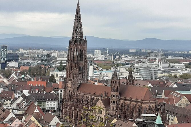 2 Hours Private Guided Walking Tour of Freiburg - Cancellation Policy and Support