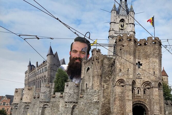 2 Hours Private Historical Walking in Ghent - Tour Inclusions