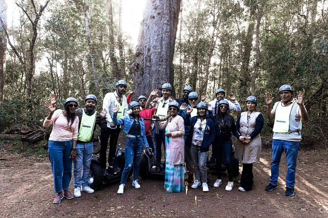 2 Hours Segway Experience in Stormsriver Village - Meeting Point and Logistics