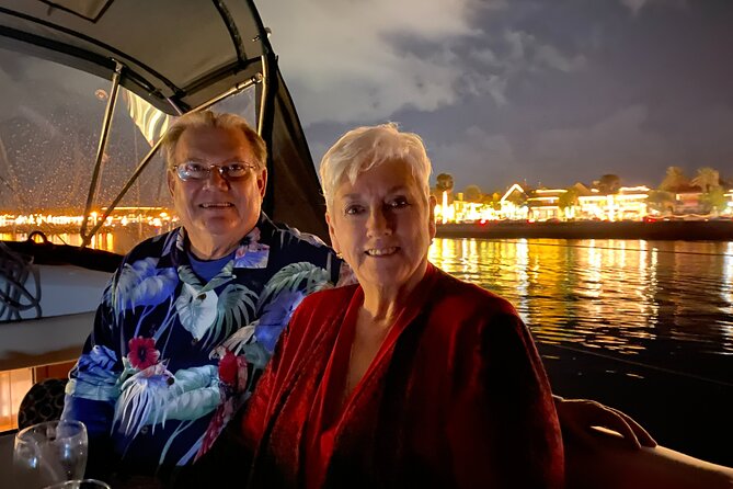 2 Hours - Shared Sunset Sail Along Historic St Augustine Bayfront - Positive Feedback