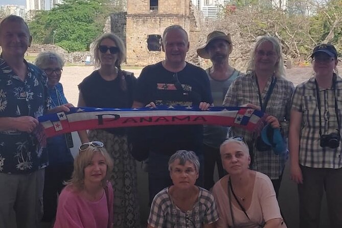 2 Hours Tour to Panama La Vieja for Groups - Tour Details