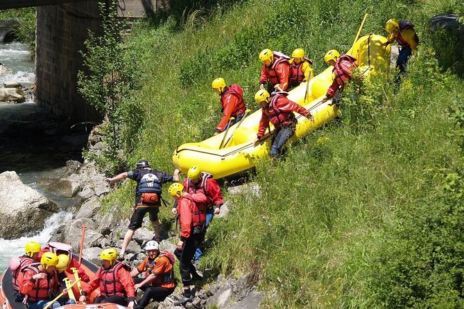 2-In-1 Canyoning and White Water Rafting Adventure With Lunch From Kemer - Scenic Beauty and Outdoor Experience