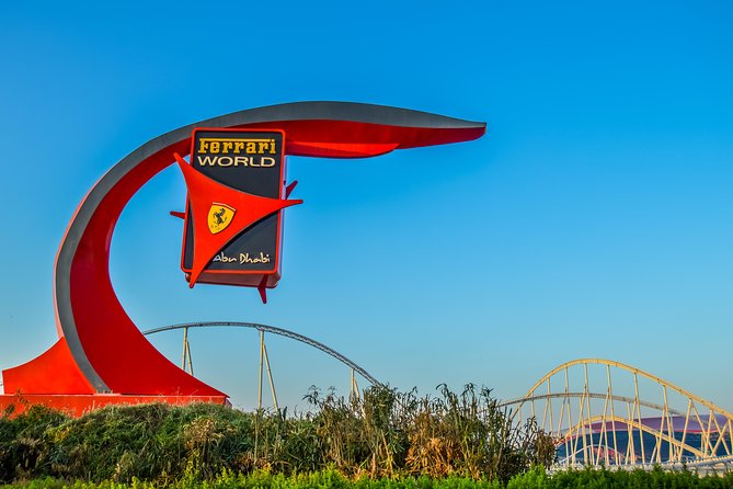 2 Parks in Yas Island Abu Dhabi - Attractions at Warner Bros. World