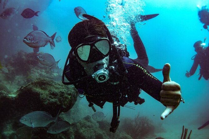 2-Tank Scuba Boat Trip in World-Class Sites @ Copamarina - Health and Safety Guidelines