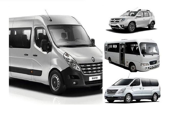 2. Transfer From the Airport to the Cartagena Hotel (Or Vice Versa) - Questions About Your Stay