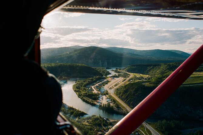 20 Minute Dawson City Scenic Flight Tour - Tour Experience