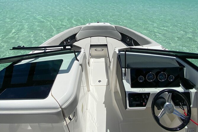 24 Ft Sea Ray - Accessibility and Recommendations