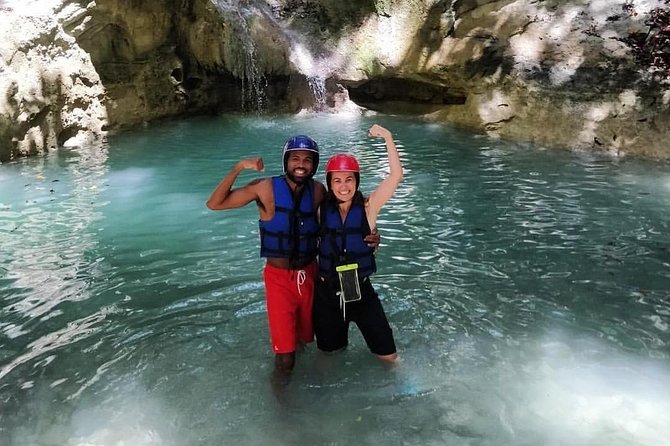 27 Waterfalls Damajagua Tour From Cabarete Sosua & Puerto Plata - Review Highlights