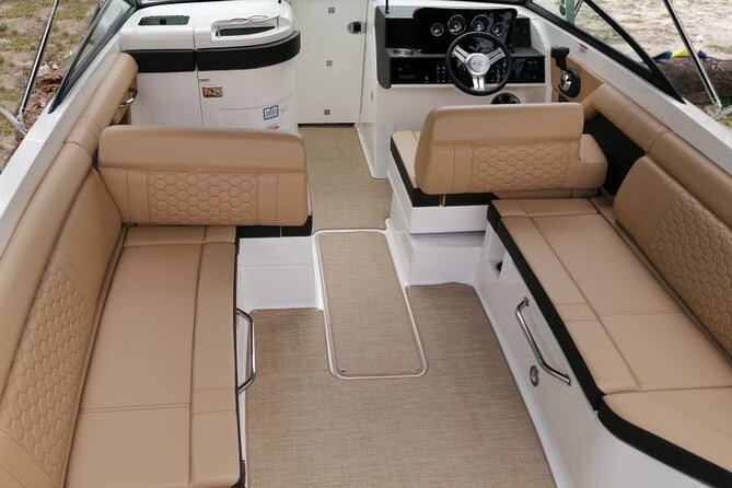27ft Sea Ray - Personalized Experiences