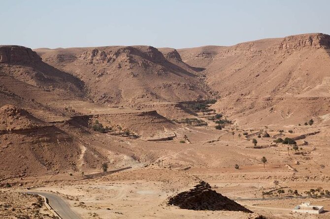 2DAYS 4x4 Safari From Sousse/Hammamet/Tunis, Night 100KM Deep in Sahara Desert - Meeting and Pickup Details