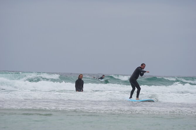 2h 30min Private Surf Lessons in Lanzarote - Participant Suitability