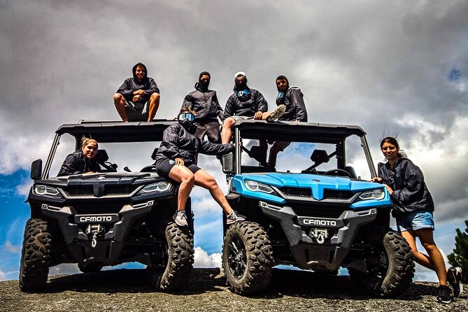 2h Buggy Tour • Arcos De Valdevez • Peneda Gerês - Meeting and Check-in Details