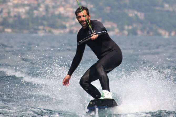 2H Wakeboard and Wakesurf on Lake Como With Mastercraft Boat - Additional Info