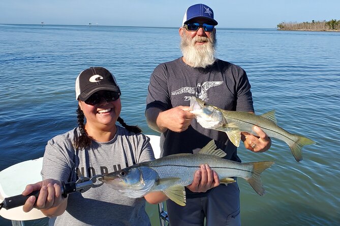 3/4 Day Fishing Charter Naples-Marco-Island-10,000-Islands-Everglades-Sanibel - Accessibility Features