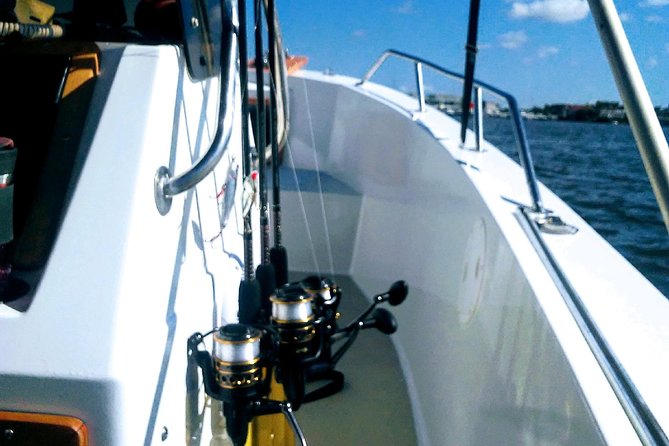 3/4 Day Private Fishing Trip Naples Bay, FL and the Gulf - Meeting and Departure Details