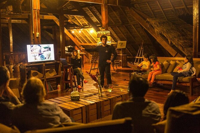 3 Day Amazon Jungle at Refugio Amazonas Lodge - Accommodation and Amenities