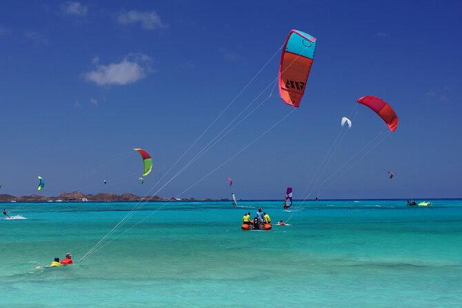 3 Day Beginner Kitesurf Course - Itinerary and Schedule