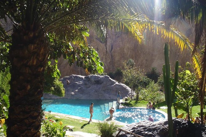 3-Day Colca Canyon Trekking From Arequipa - Physical Fitness Requirements