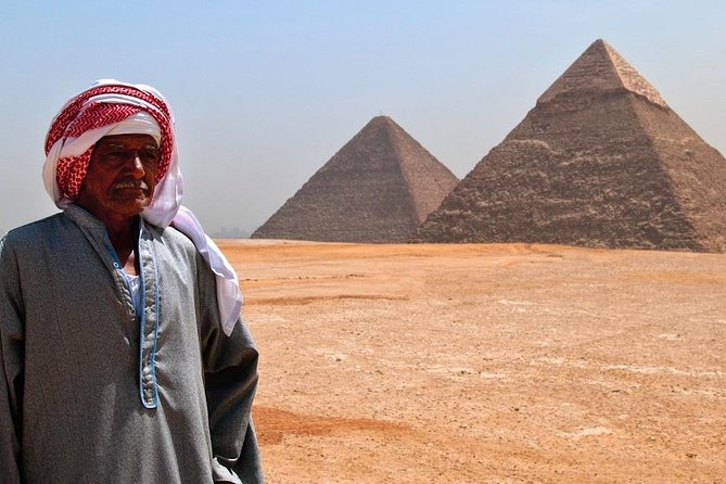 3-Day Guided Tour Cairo and Alexandria With Camel Ride - Discovering the Wonders of Alexandria