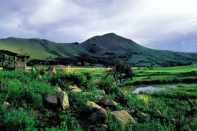 3 Day Kruger Safari With Panorama Tour From Johannesburg - Pickup and Meeting Points