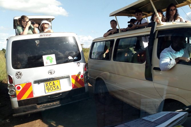 3 Day Maasai Mara & Migration Safari - Inclusions and Amenities