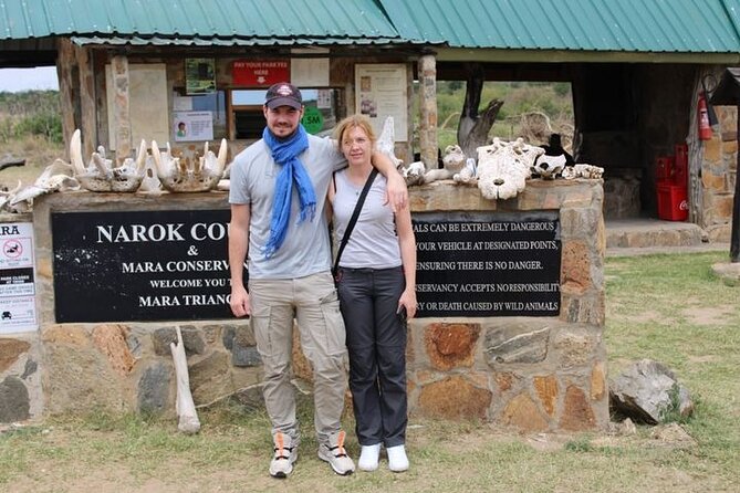 3-Day Maasai Mara Sharing Safari in a 4x4 Land Cruiser Jeep - Experience Highlights