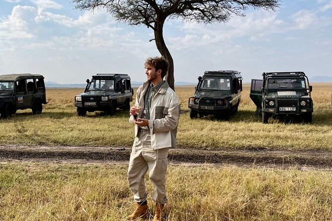 3-Day Masai Mara Group Joining Safari Adventure - Traveler Requirements