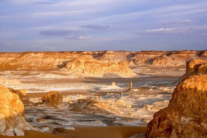 3-Day Private Camping Tour of White Desert With Cairo Pick up - Traveler Suitability