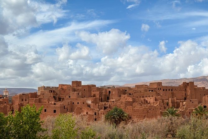 3-Day Private Desert Tour From Marrakech to Fez - Traveler Requirements