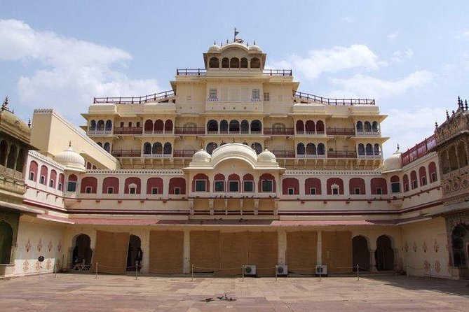 3-Day Private Tour: Delhi, Agra, Jaipur With 5* Hotel - Guided Experiences Included