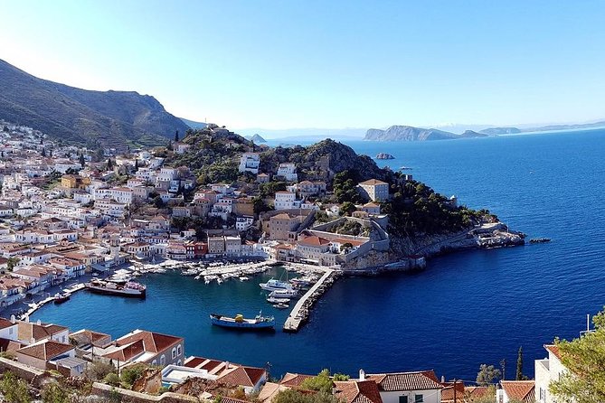 3-Day Private Tour of Mycenae, Nafplio, Epidaurus, Plus Hydra and Spetses Island - Meeting, Pickup, and Accessibility