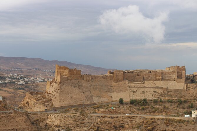 3-Day Private Tour Package to Jordan - Pickup and Transportation