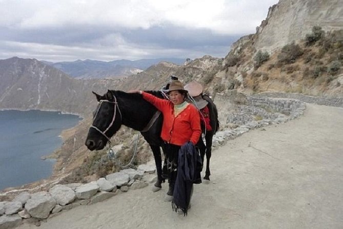 3-Day Private Trip Around Quilotoa/Isinlivi- Hiking &Local Communities - Pickup and Logistics