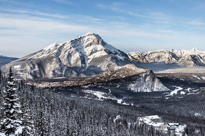 3-Day Rockies Adventure in Johnston Canyon & Lake Louise - Participant Information