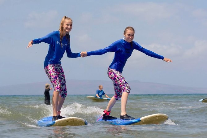3-Day Surf Camp on Maui at Kalama Park in Kihei - Schedule and Availability