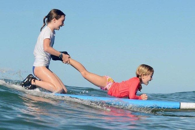 3 Day Surf Progression for Families, Kids, and Beginners in Kihei at Kalama Park - Accessibility and Participation