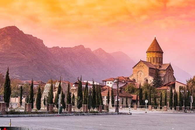 3-Day Tbilisi & Mtskheta Discovery Airport Transfers - Accessibility Information