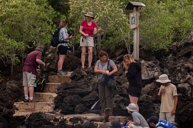 3-Day Tour in 360 Degrees San Cristobal Island - Transfers and Island Hopping