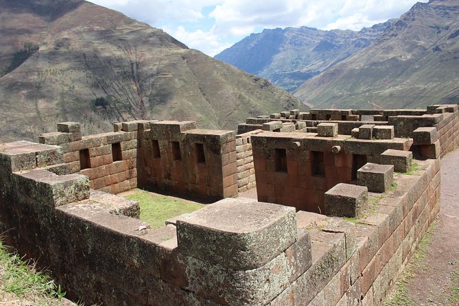 3 - Day Tour in Cusco, Sacred Valley With Machupicchu - Cusco City Tour