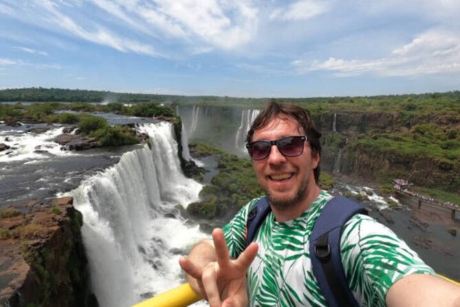 3-Day Tour to Iguazu Falls by Air From Buenos Aires - Flights Over Iguazu Falls