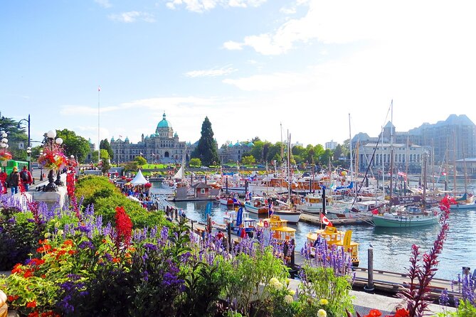 3-Day Tour to Vancouver Island W/ YVR Airport Pickup (Eng&Mandarin) - Meeting and Pickup