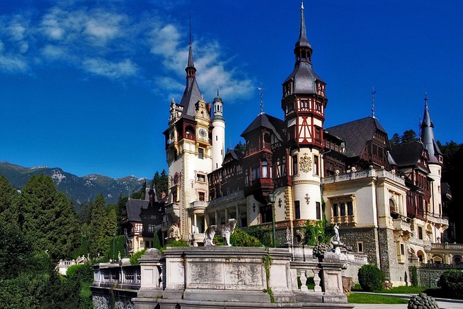 3-Day Transylvania Tour With Draculas Castle - Customer Reviews