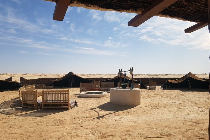 3-Day Tunisia Sahara Desert Camel Trek From Douz - Itinerary and Inclusions